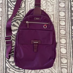 TUMI Voyager Sling